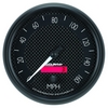 5" SPEEDOMETER, 0-160 MPH, GT